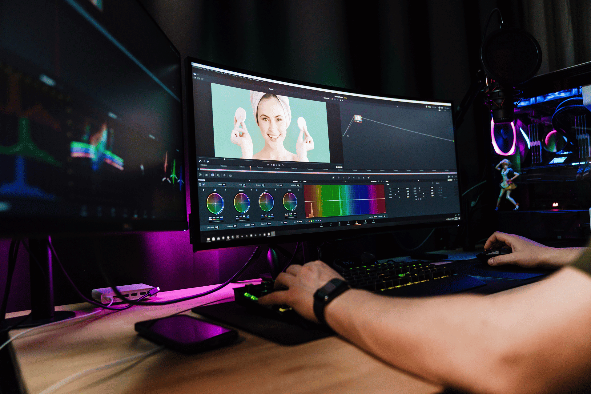 video editor jobs